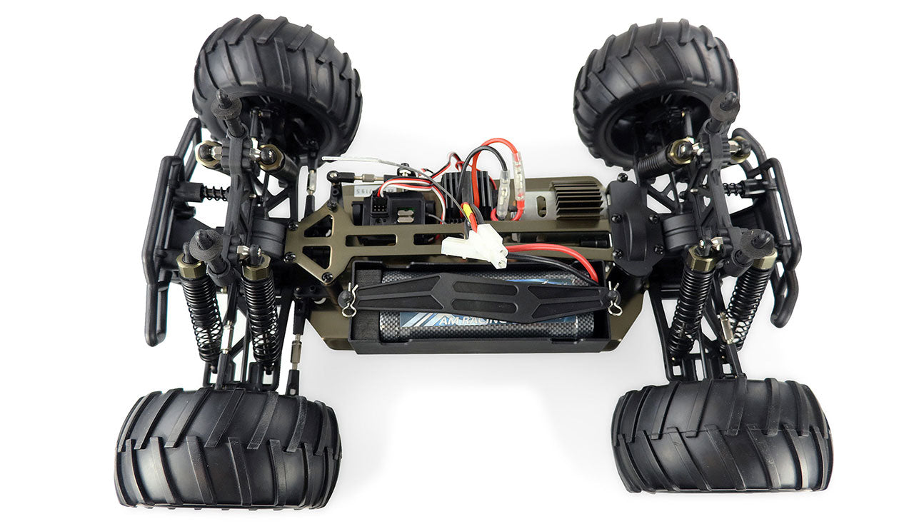 Terminator Monstertruck Brushed 4WD 1:10 RTR