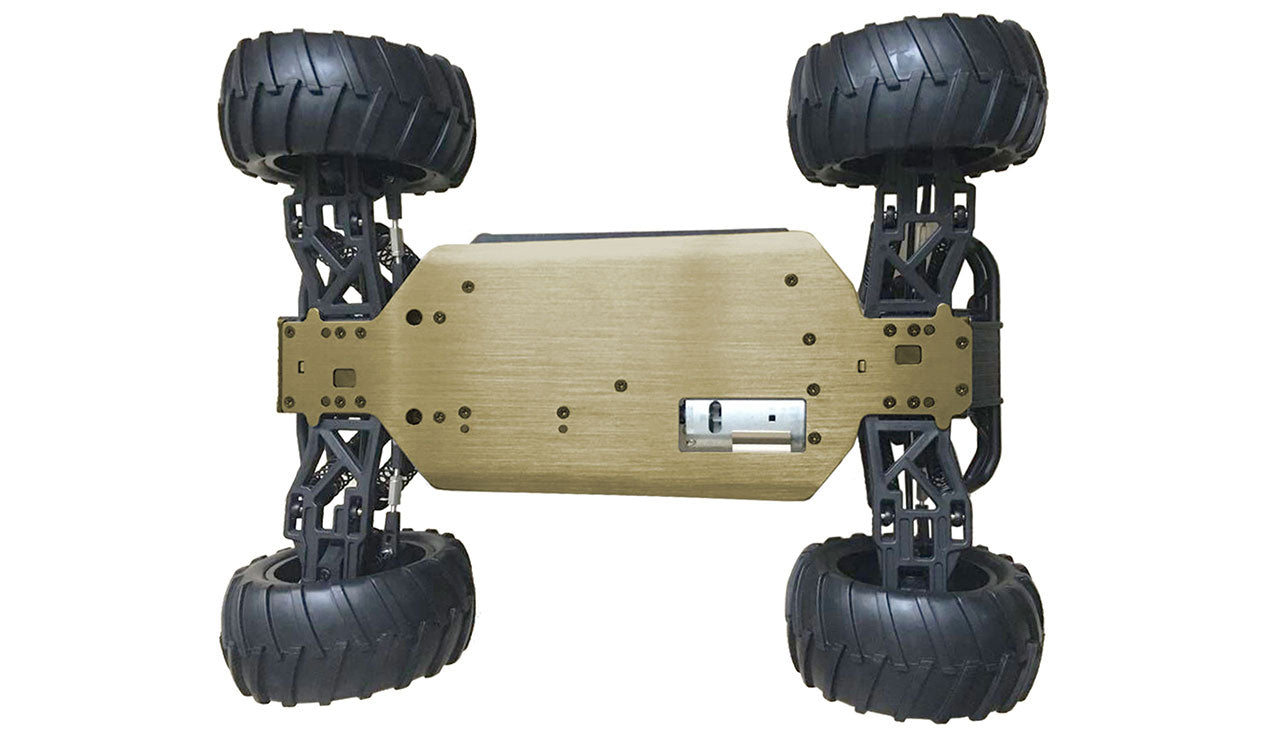 Terminator Monstertruck Brushed 4WD 1:10 RTR