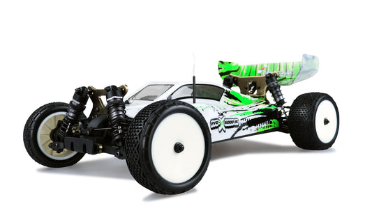 EVO-X 6000 Buggy Brushless 4WD 1:10 RTR Green
