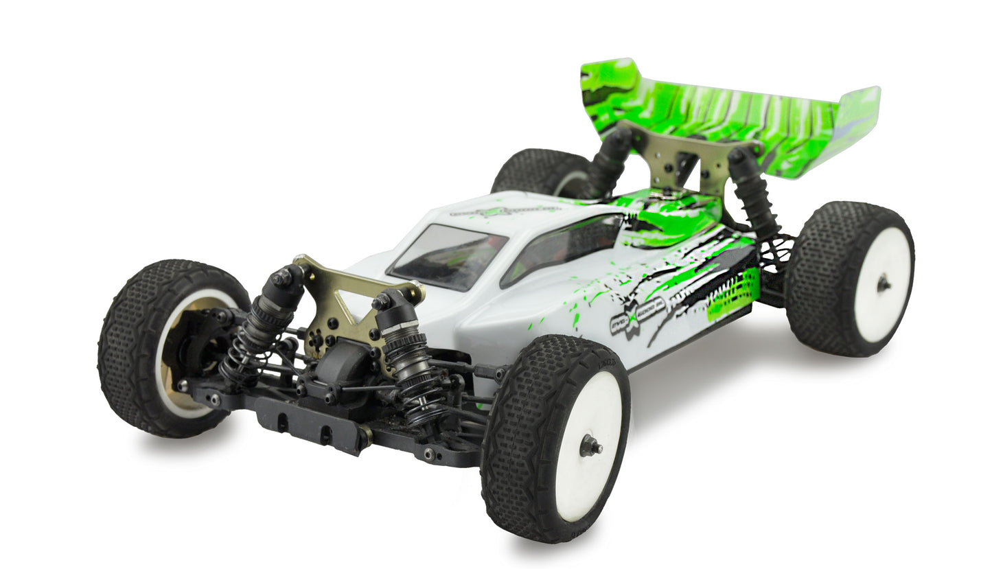 EVO-X 6000 Buggy Brushless 4WD 1:10 RTR Green