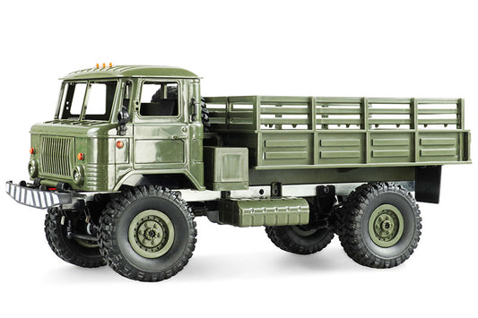 GAZ-66 Truck 4WD 1:16 RTR Green
