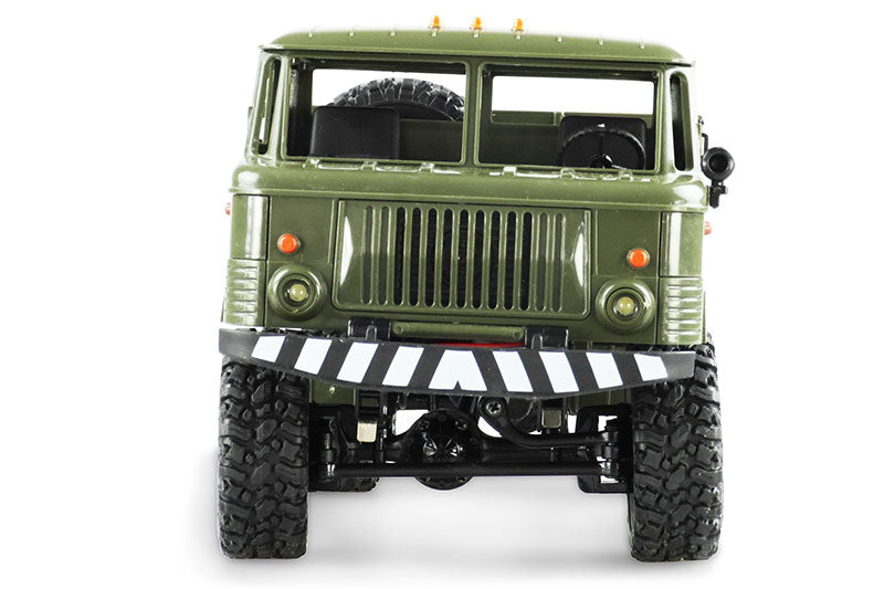 GAZ-66 Truck 4WD 1:16 RTR Green