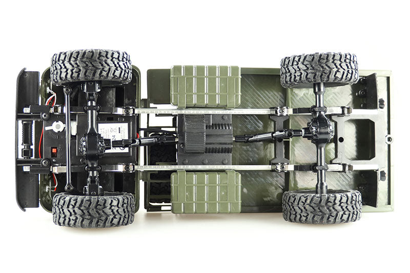 GAZ-66 Truck 4WD 1:16 RTR Green