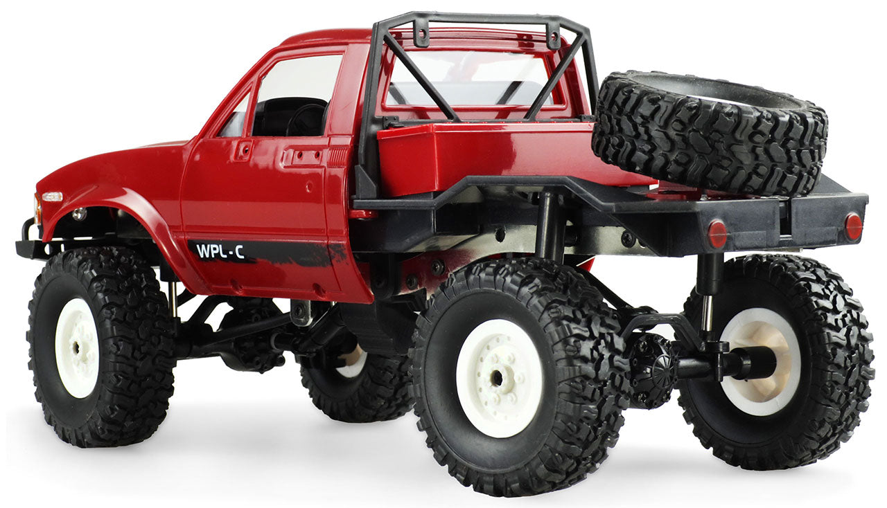 Pick-up Truck 4WD 1:16  RTR Red