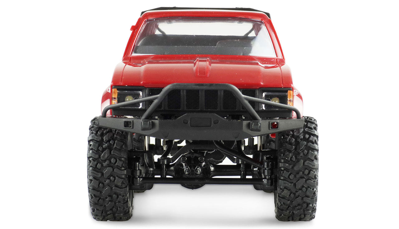 Pick-up Truck 4WD 1:16  RTR Red