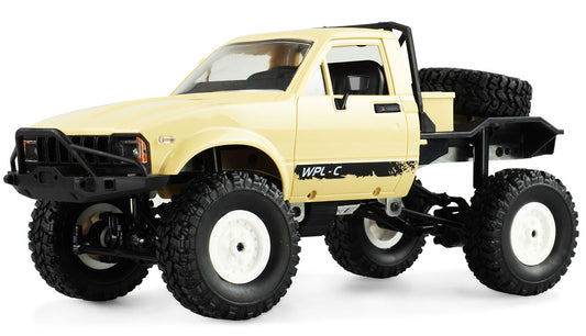 Pick-up Truck 4WD 1:16 RTR sand