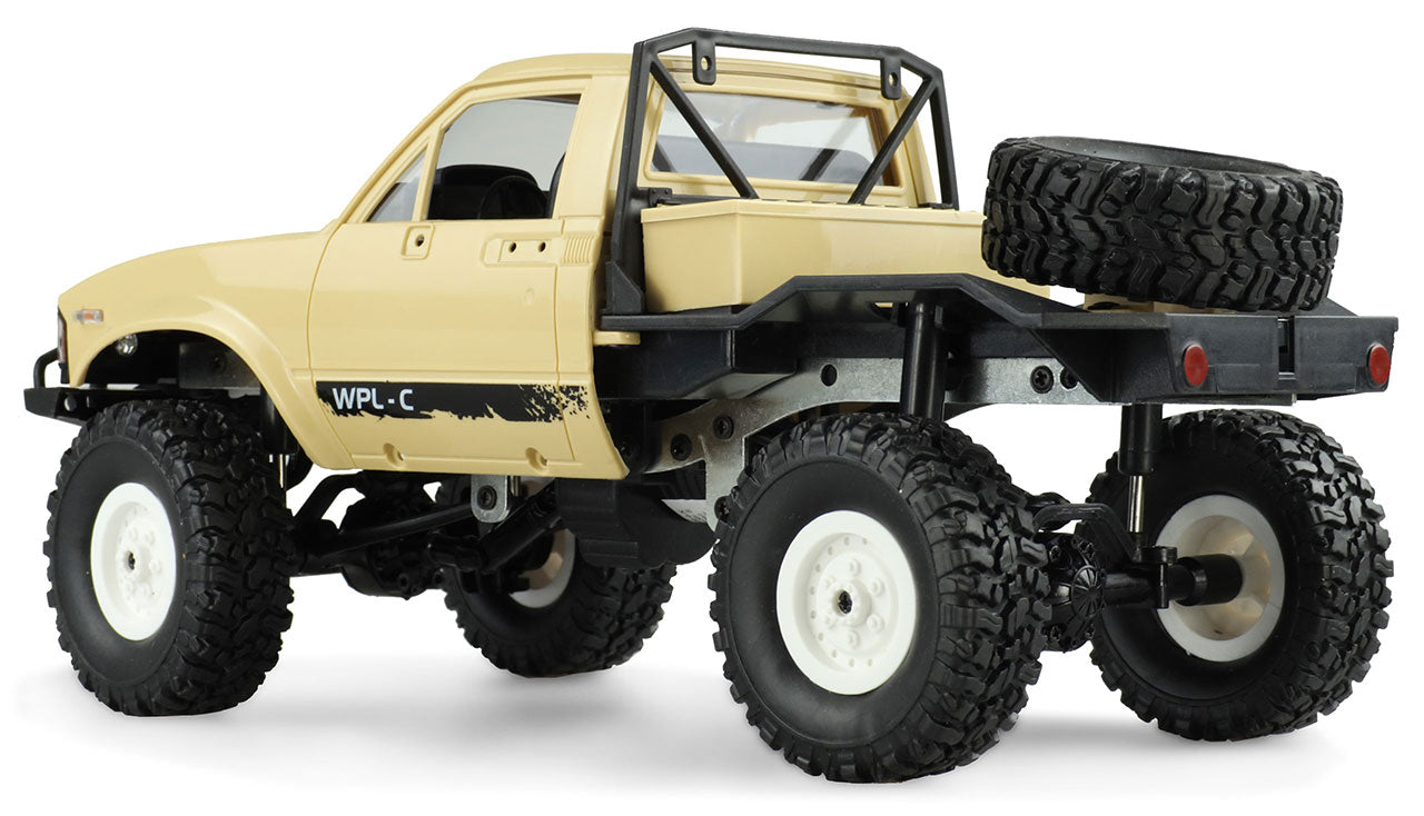 Pick-up Truck 4WD 1:16 RTR sand