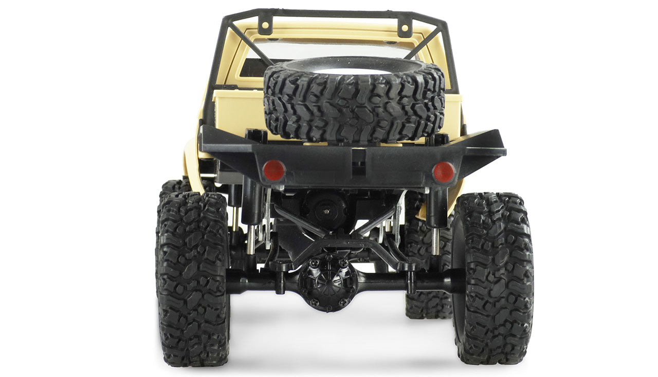 Pick-up Truck 4WD 1:16 RTR sand