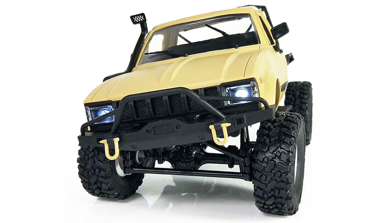 Pick-up Truck 4WD 1:16 RTR sand