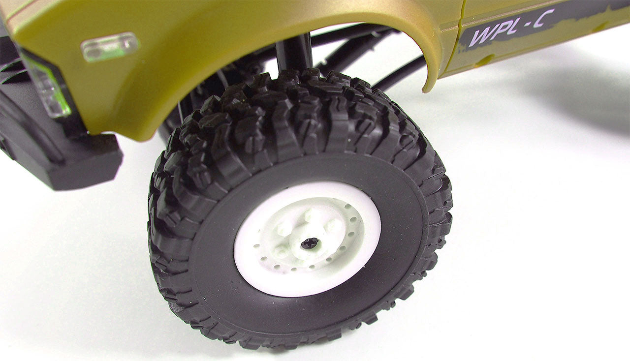 Pick-up Truck 4WD 1:16 RTR sand