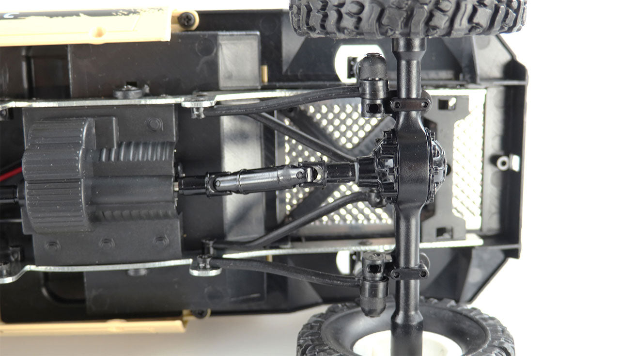 Pick-up Truck 4WD 1:16 RTR sand