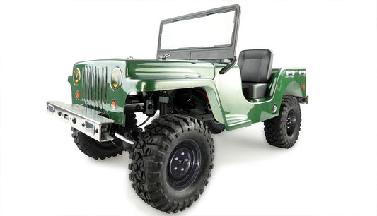 AMXRock WY1044 Crawler 4x4 1:10 RTR