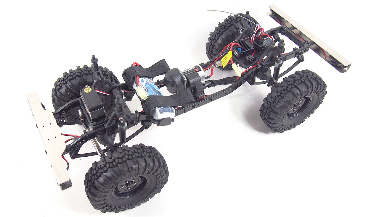 AMXRock WY1044 Crawler 4x4 1:10 RTR