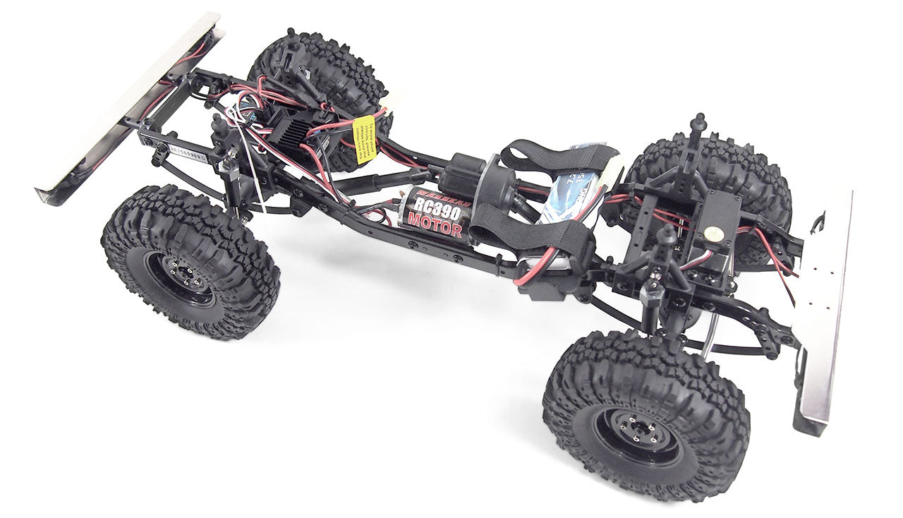 AMXRock WY1044 Crawler 4x4 1:10 RTR