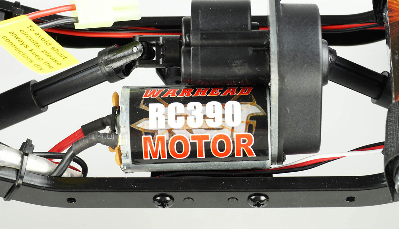 AMXRock WY1044 Crawler 4x4 1:10 RTR