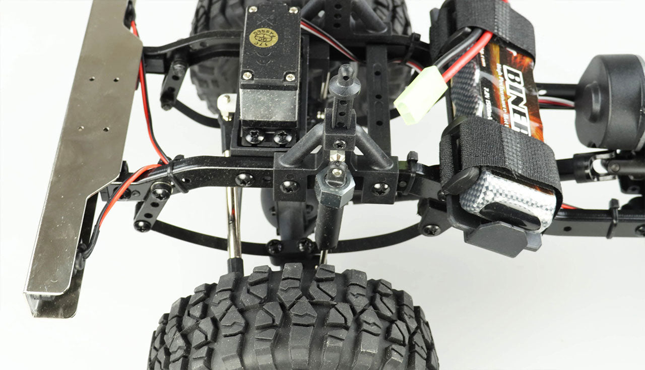 AMXRock WY1044 Crawler 4x4 1:10 RTR