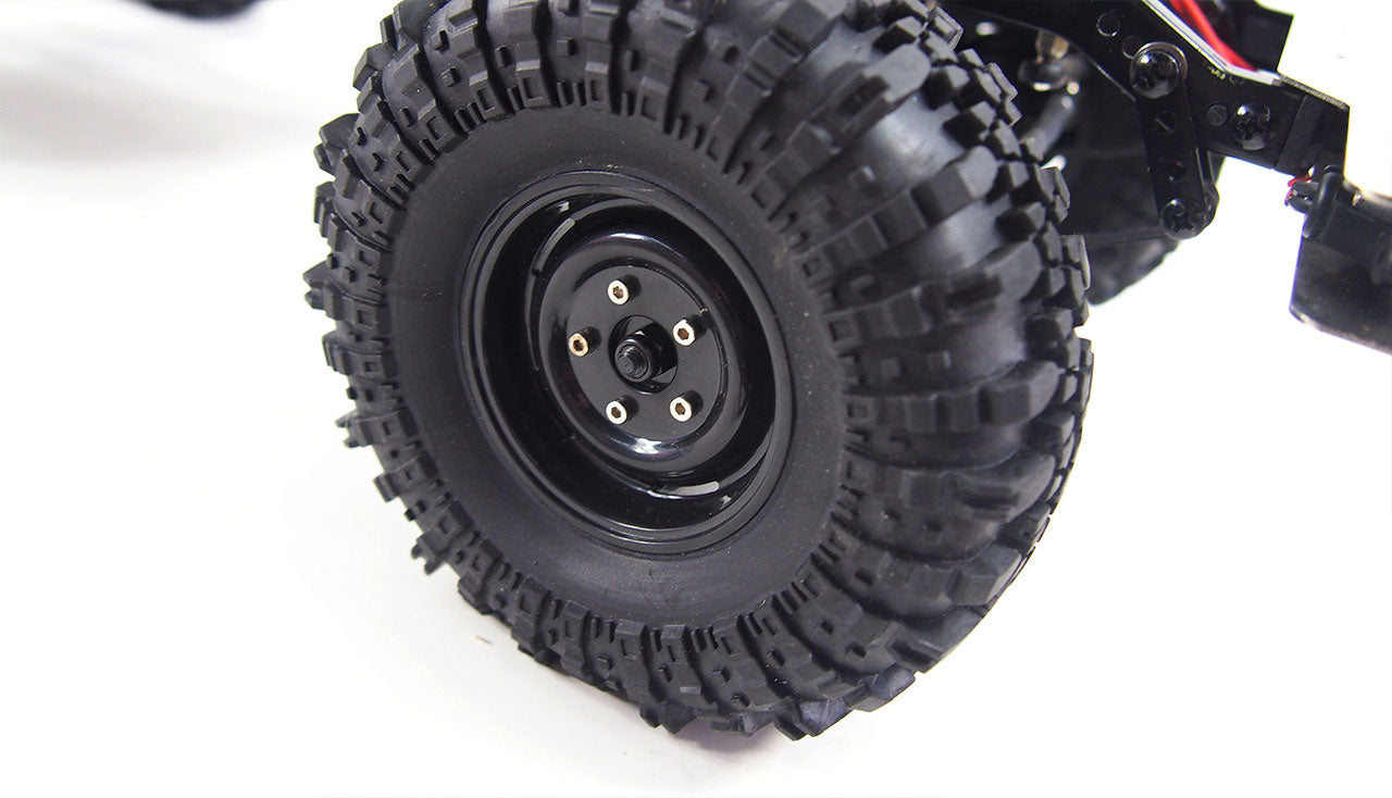 AMXRock WY1044 Crawler 4x4 1:10 RTR