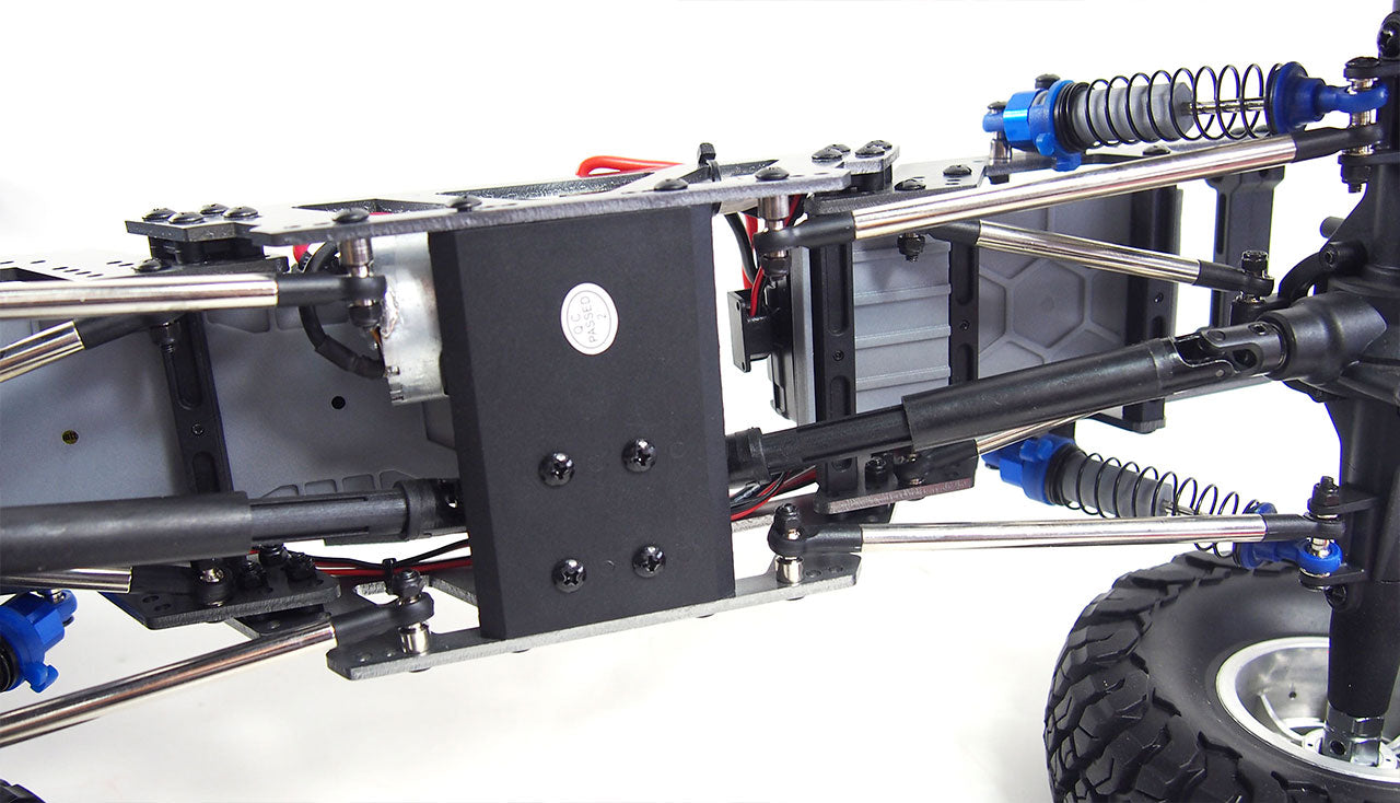 RockHammer Crawler 4WD 1:10 RTR Blue