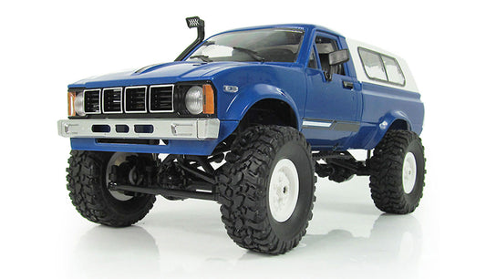 Offroad Truck 4WD 1:16 RTR Blue