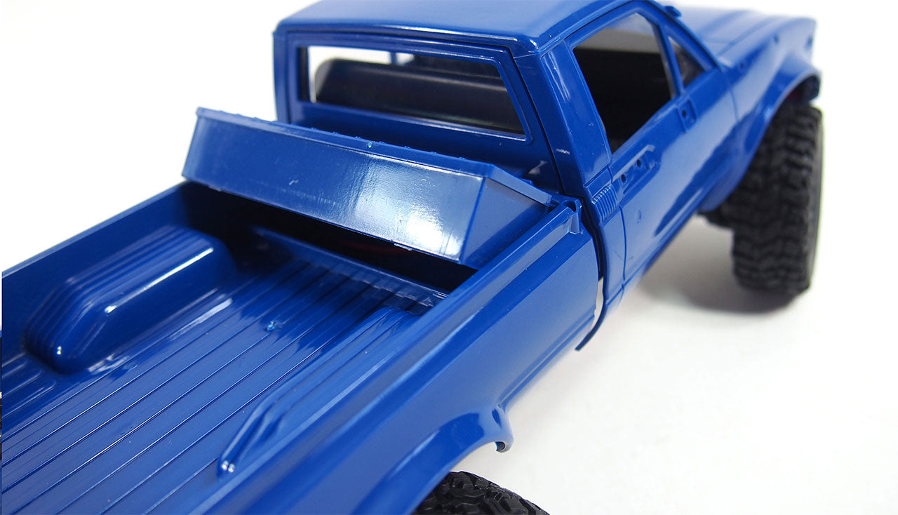 Offroad Truck 4WD 1:16 RTR Blue