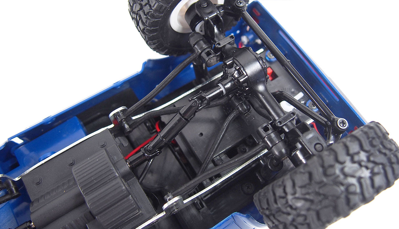 Offroad Truck 4WD 1:16 RTR Blue