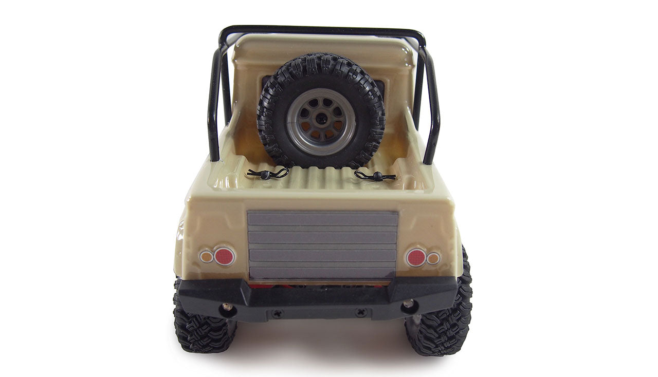 AMXRock Crawler AM24 4WD 1:24 RTR, Senffarben