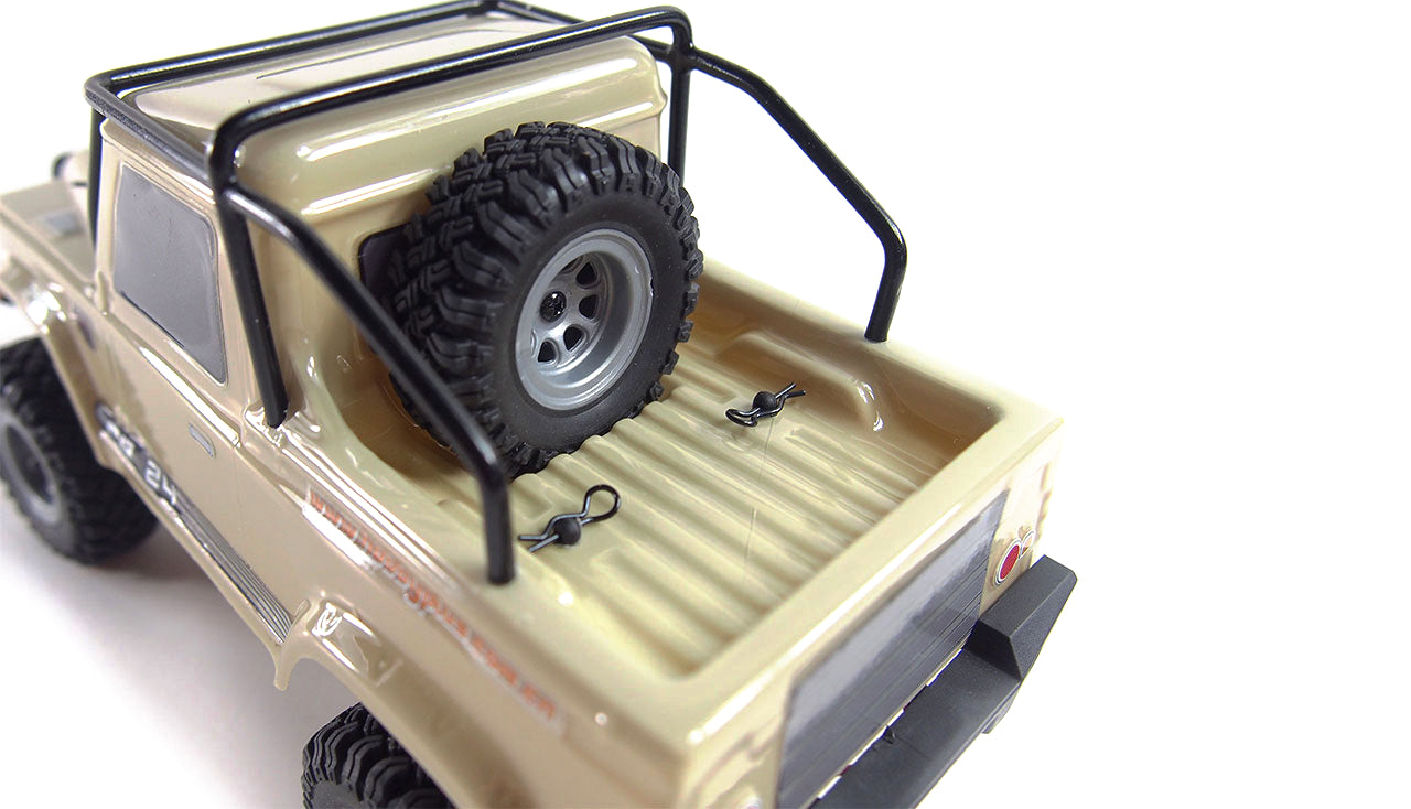 AMXRock Crawler AM24 4WD 1:24 RTR, Senffarben