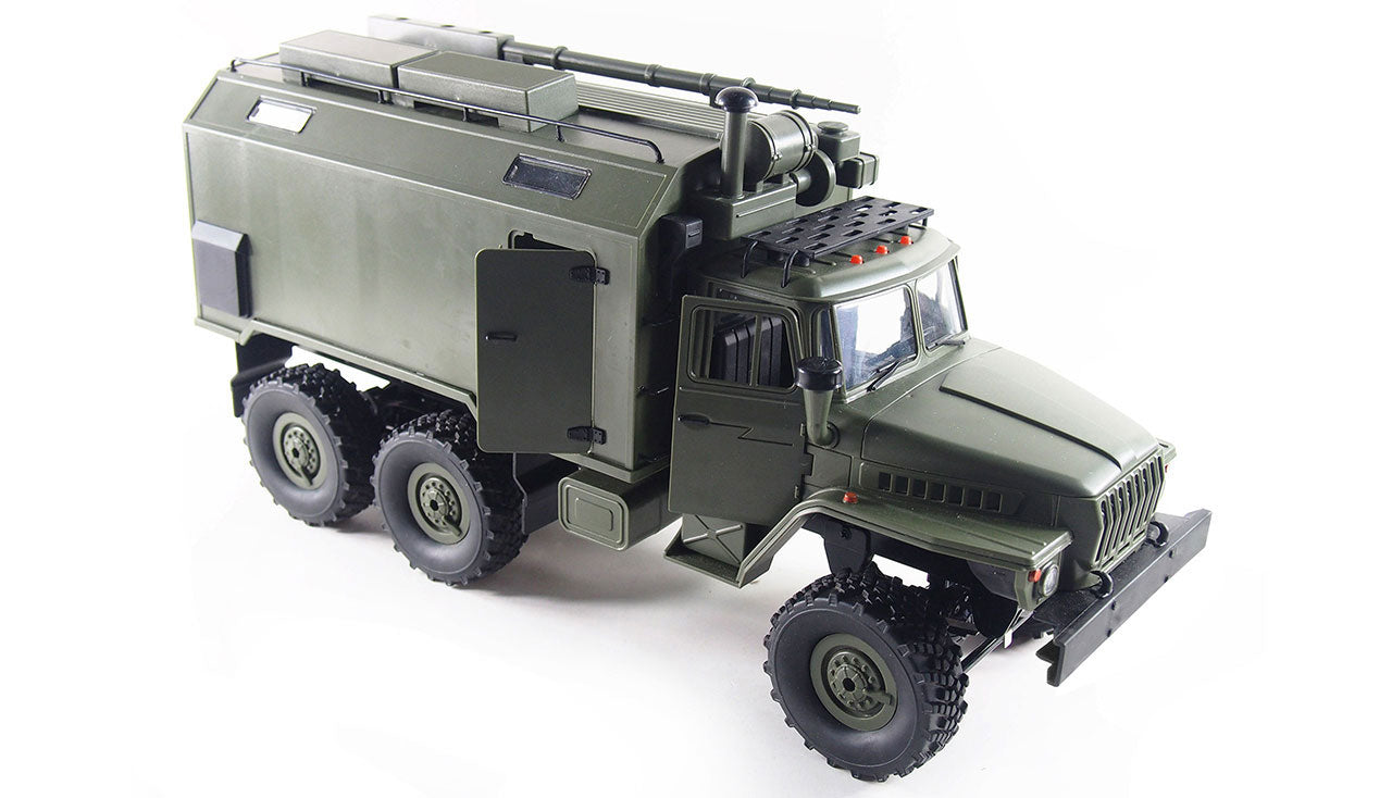 Ural B36 Militär Truck 6WD 1:16 RTR Green