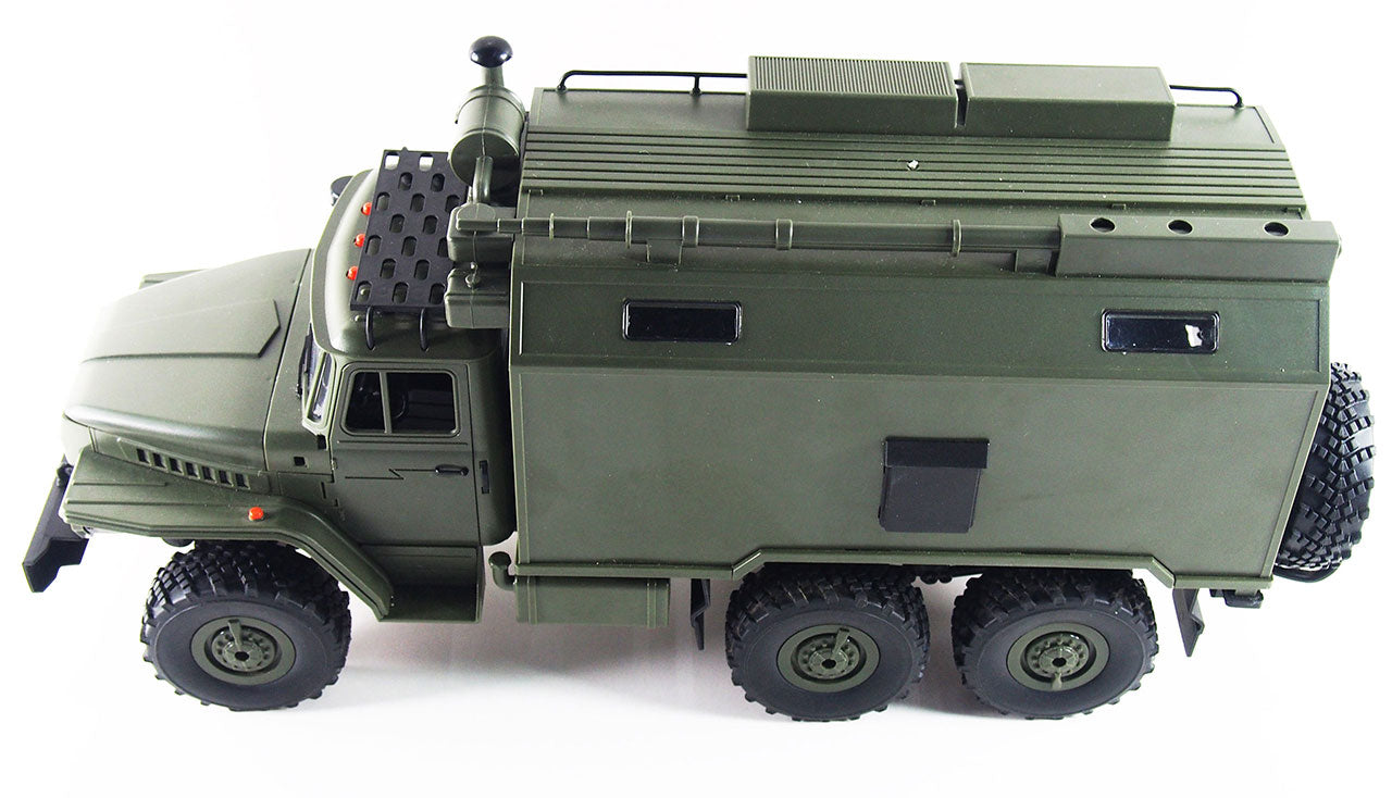 Ural B36 Militär Truck 6WD 1:16 RTR Green