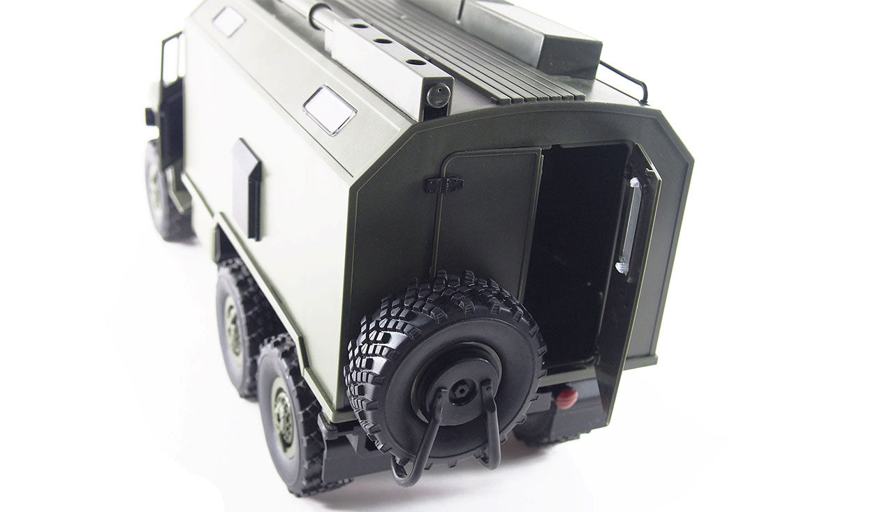 Ural B36 Militär Truck 6WD 1:16 RTR Green