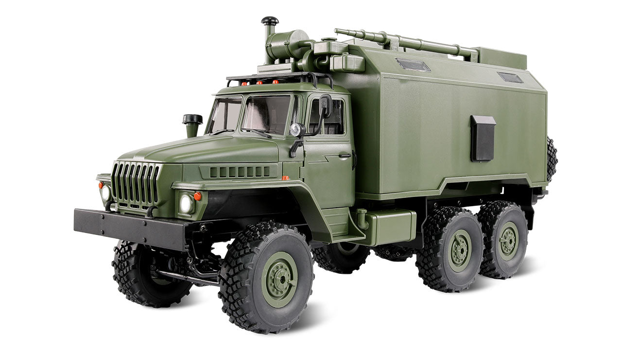 Ural B36 Militär Truck 6WD 1:16 RTR Green