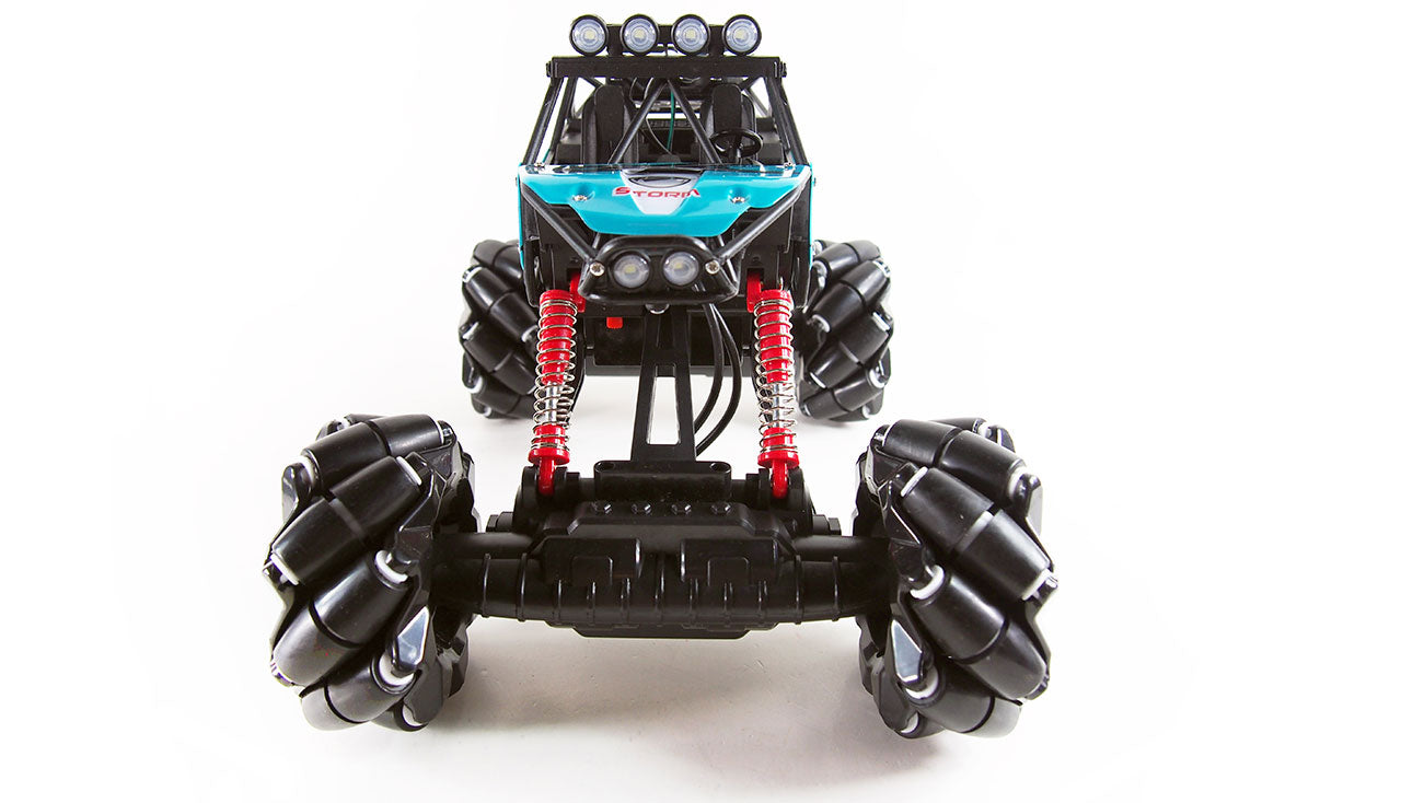 Drift Climbing King 1:12 RTR Blue