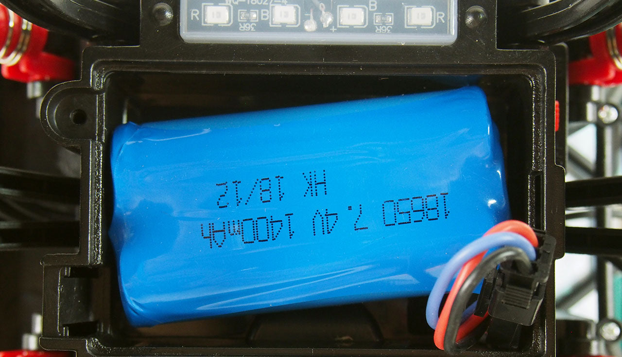 Drift Climbing King 1:12 RTR Blue