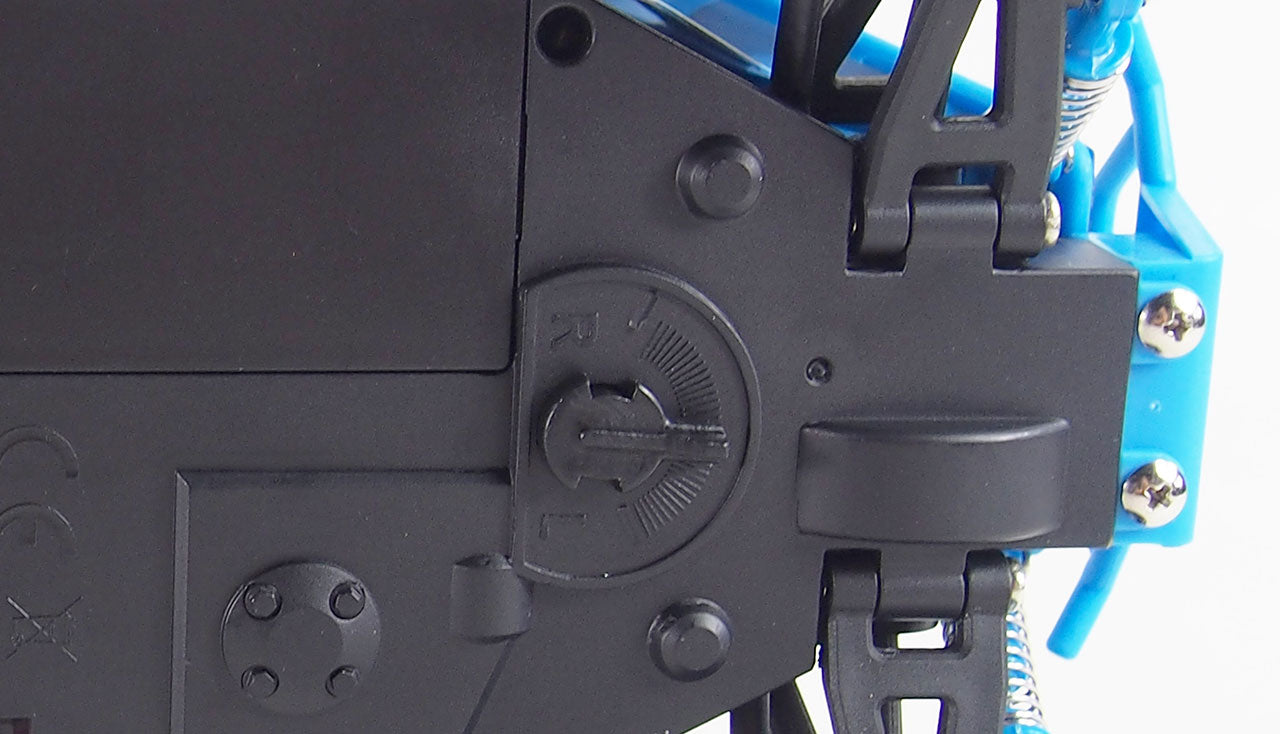 Desert Truck Ghost 1:24 RTR Blue/Black