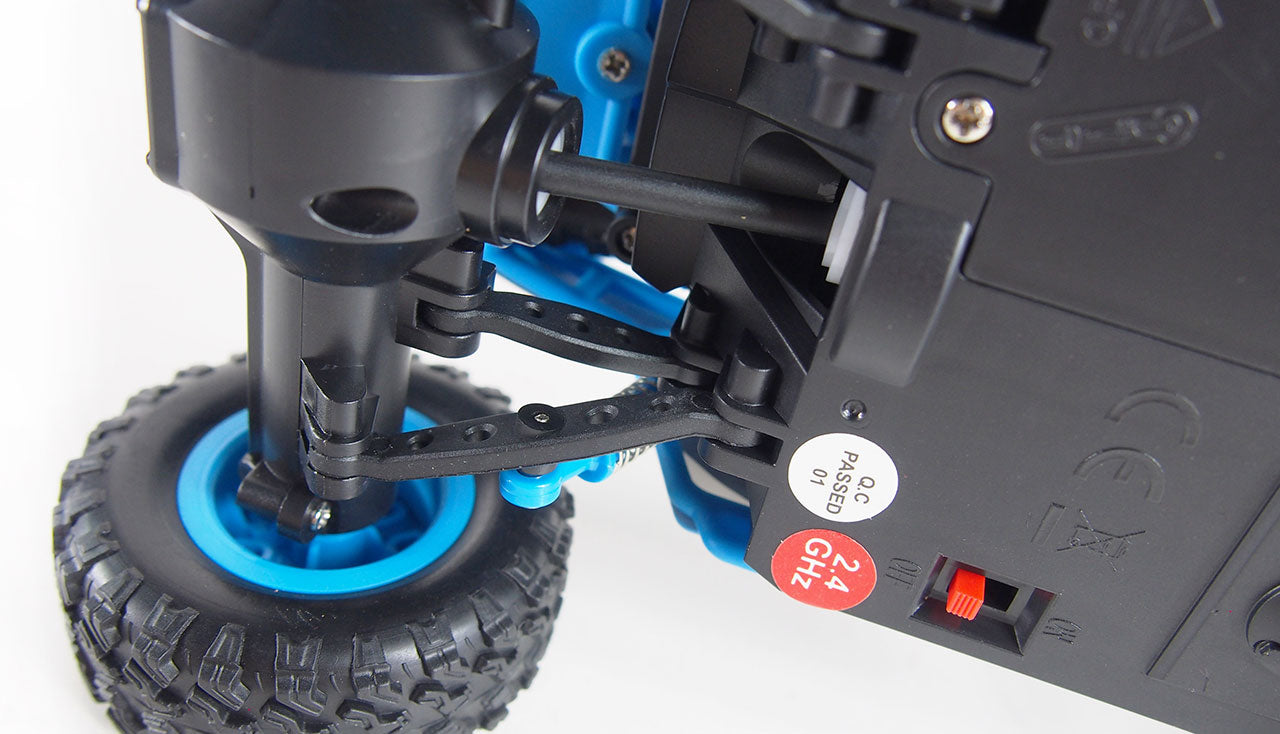 Desert Truck Ghost 1:24 RTR Blue/Black
