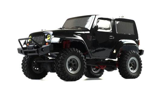 AMXRock Crawler AM24 Ranger 4WD 1:24  RTR Black