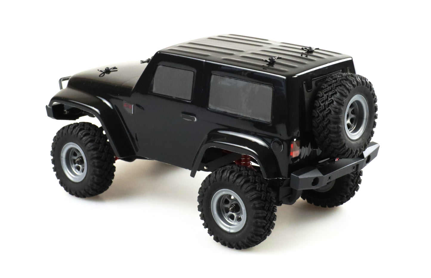 AMXRock Crawler AM24 Ranger 4WD 1:24  RTR Black