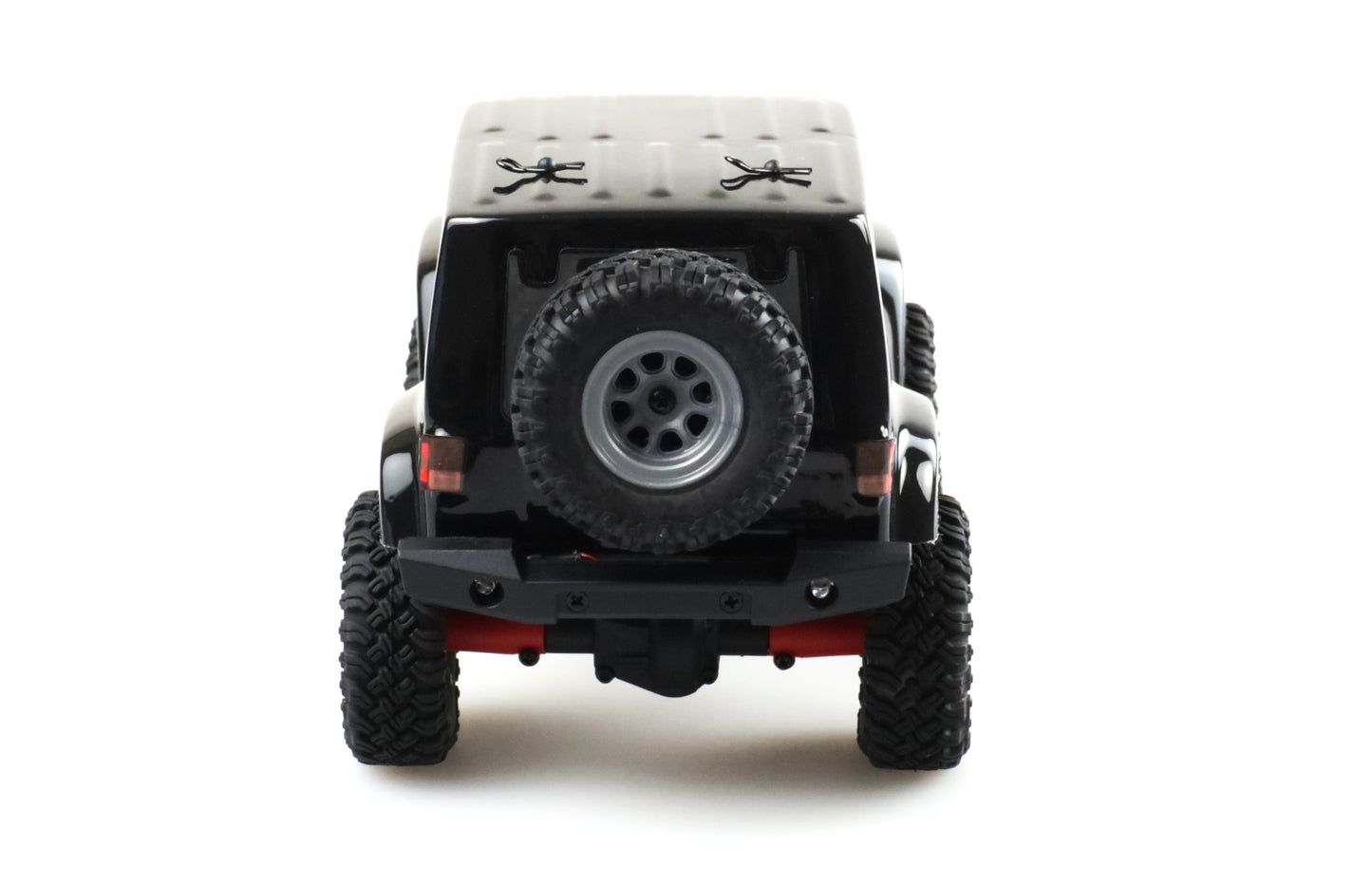 AMXRock Crawler AM24 Ranger 4WD 1:24  RTR Black