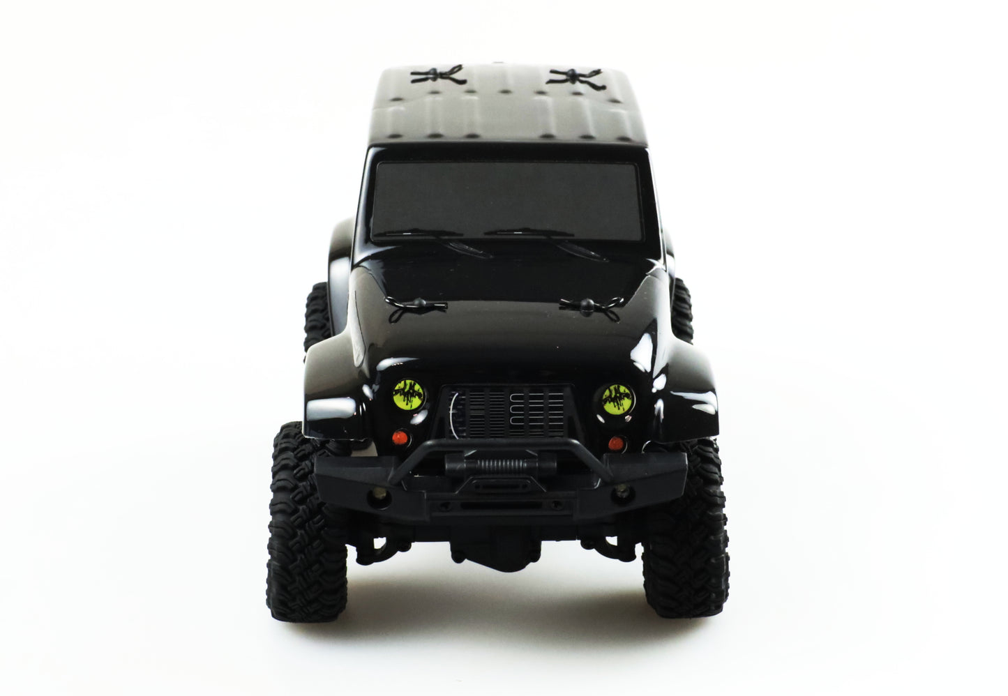 AMXRock Crawler AM24 Ranger 4WD 1:24  RTR Black