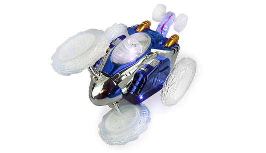 Spinstar Mini-Stuntfahrzeug RTR Blue