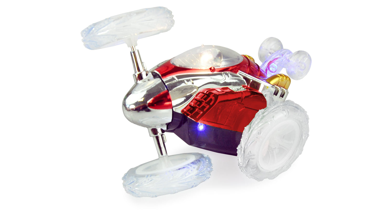 Spinstar Mini-Stuntfahrzeug RTR Red