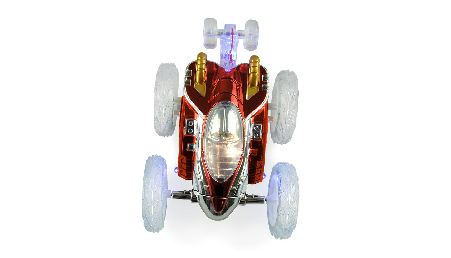 Spinstar Mini-Stuntfahrzeug RTR Red