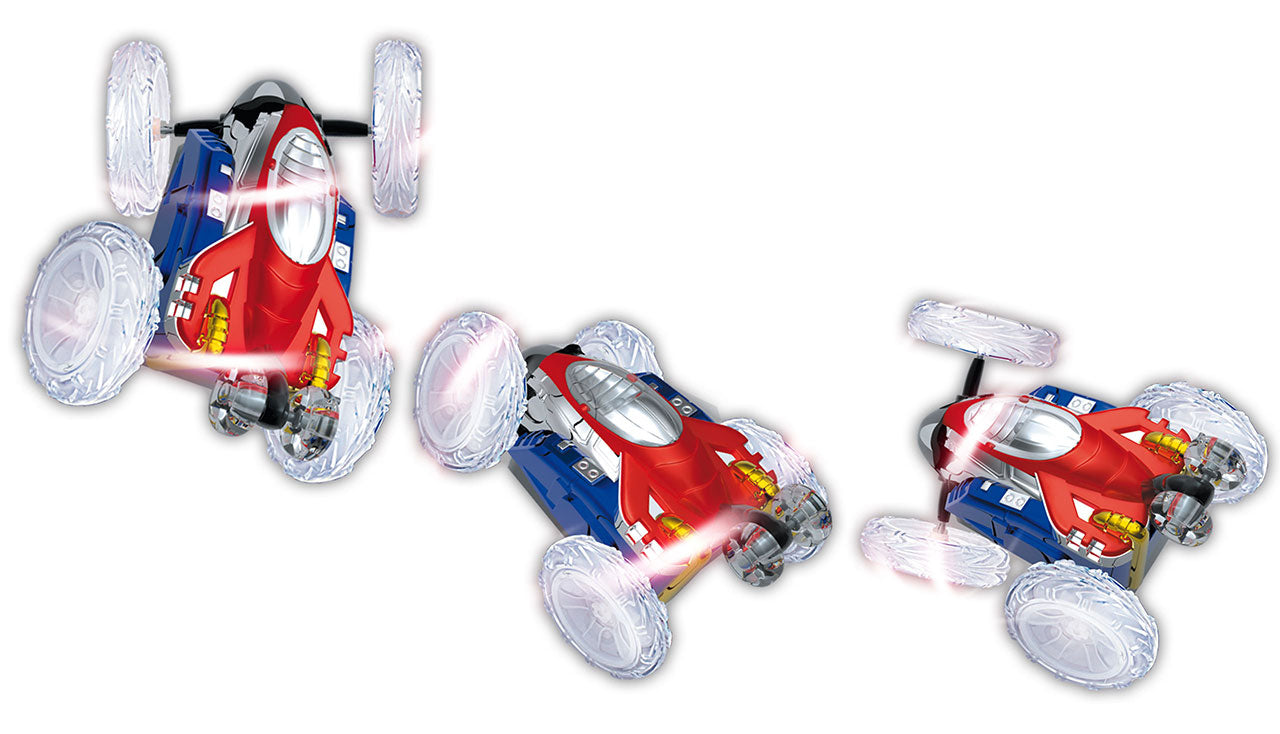 Spinstar Mini-Stuntfahrzeug RTR Red
