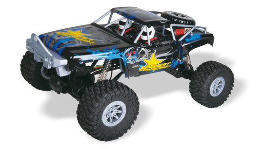 Double Bridge Crawler Brushed 4WD 1:10 RTR