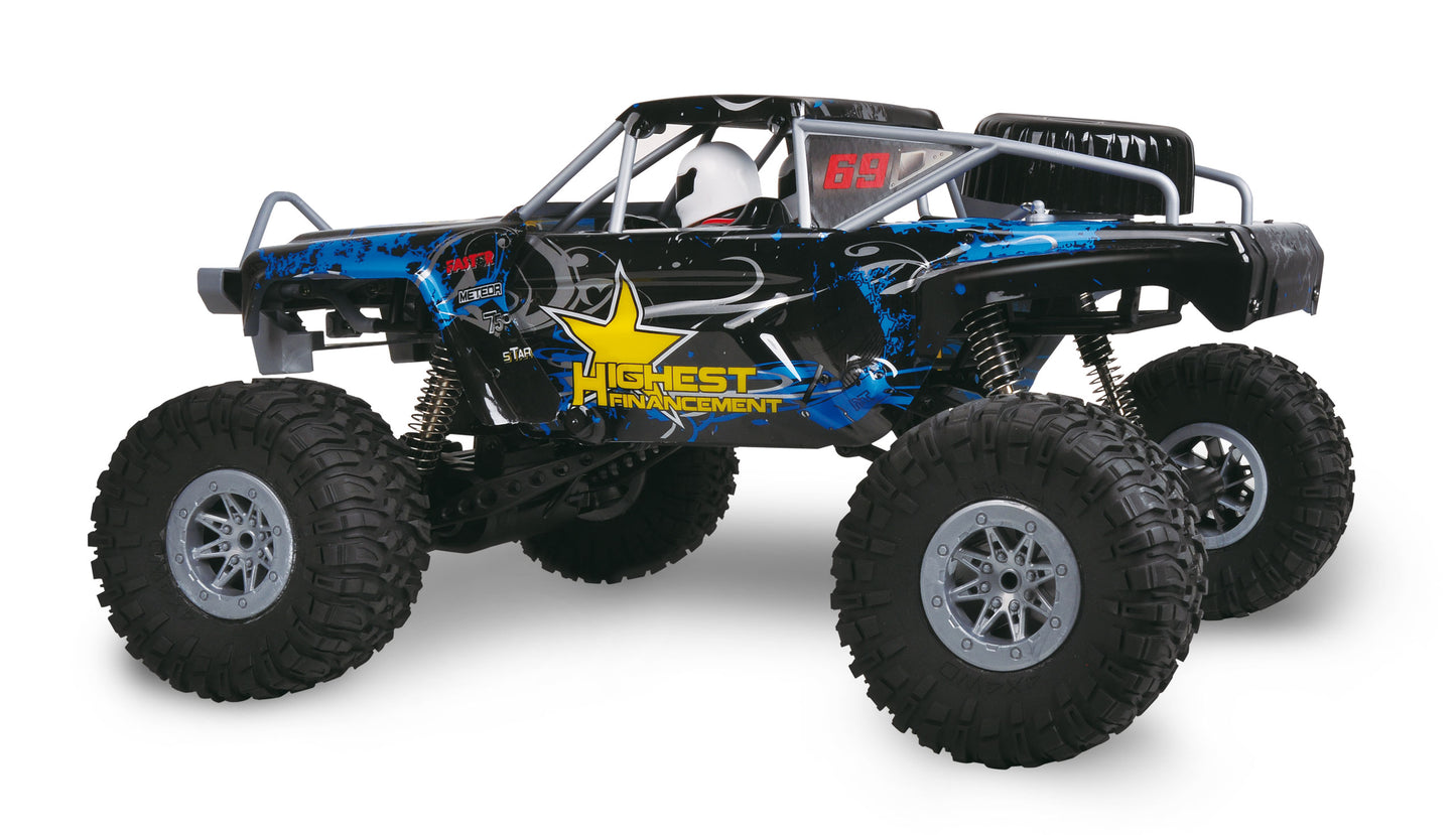 Double Bridge Crawler Brushed 4WD 1:10 RTR