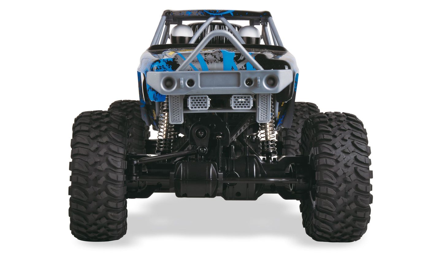 Double Bridge Crawler Brushed 4WD 1:10 RTR