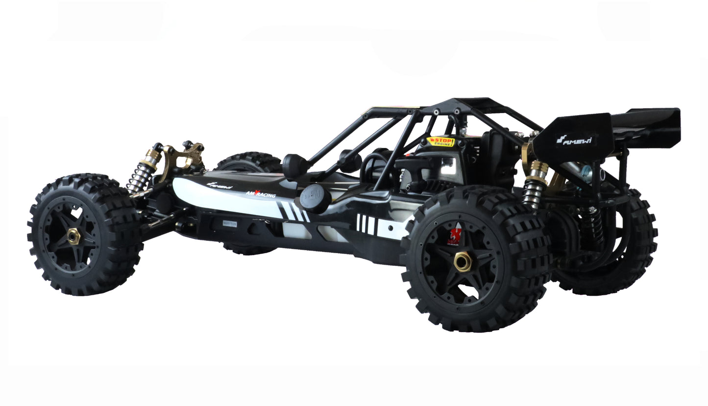 Pitbull X Evolution 2WD Desert Buggy 27ccm CY 1:5 RTR