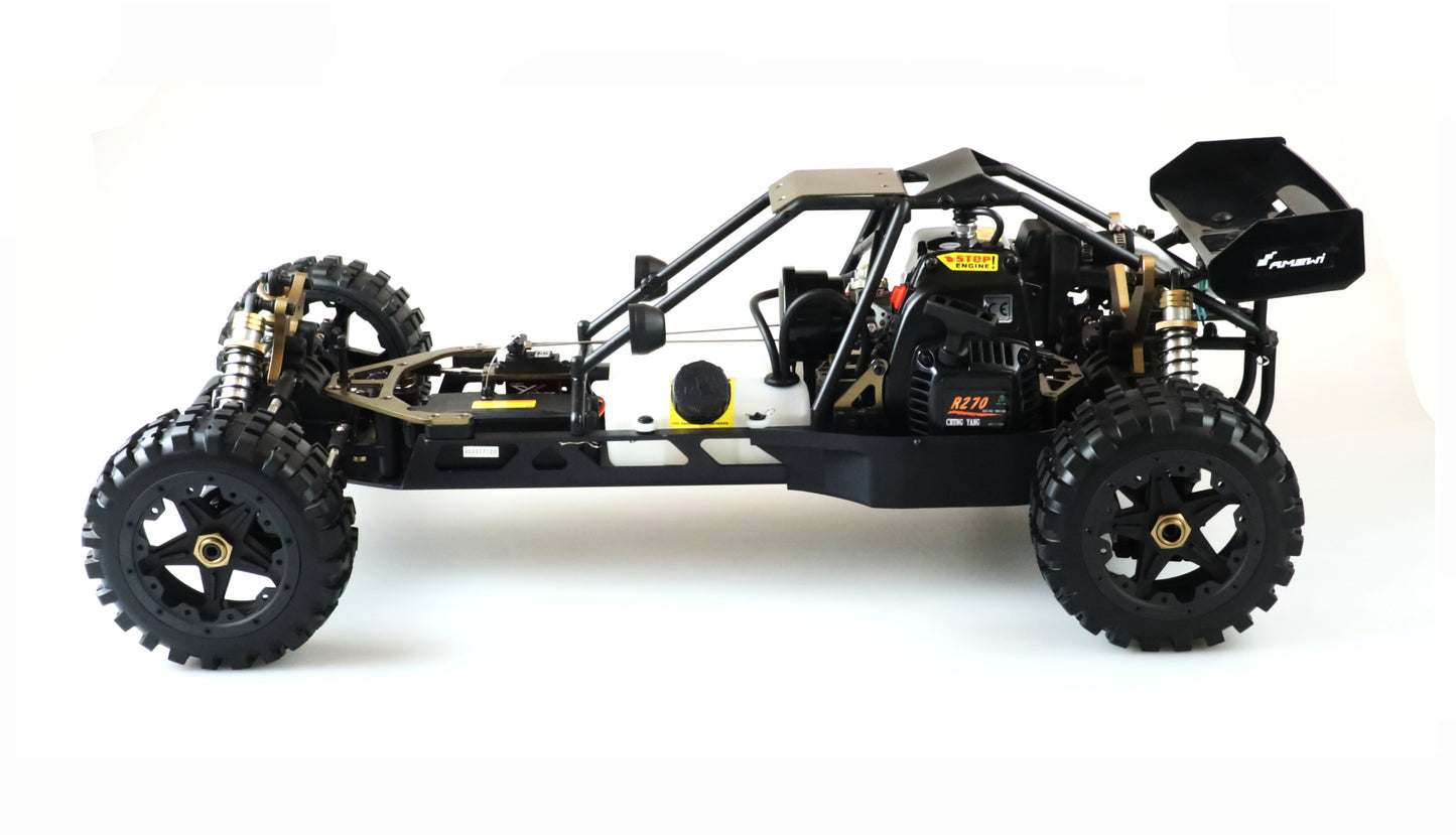 Pitbull X Evolution 2WD Desert Buggy 27ccm CY 1:5 RTR