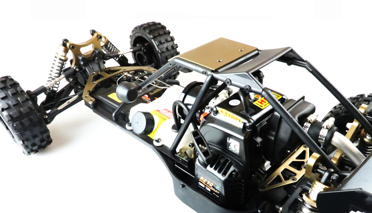 Pitbull X Evolution 2WD Desert Buggy 27ccm CY 1:5 RTR