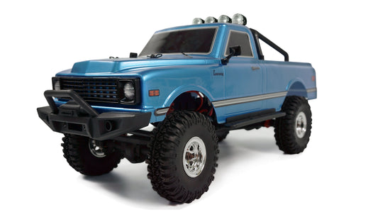 AMXRock AM18 Scale Crawler Pick-up 1:18 RTR Blue